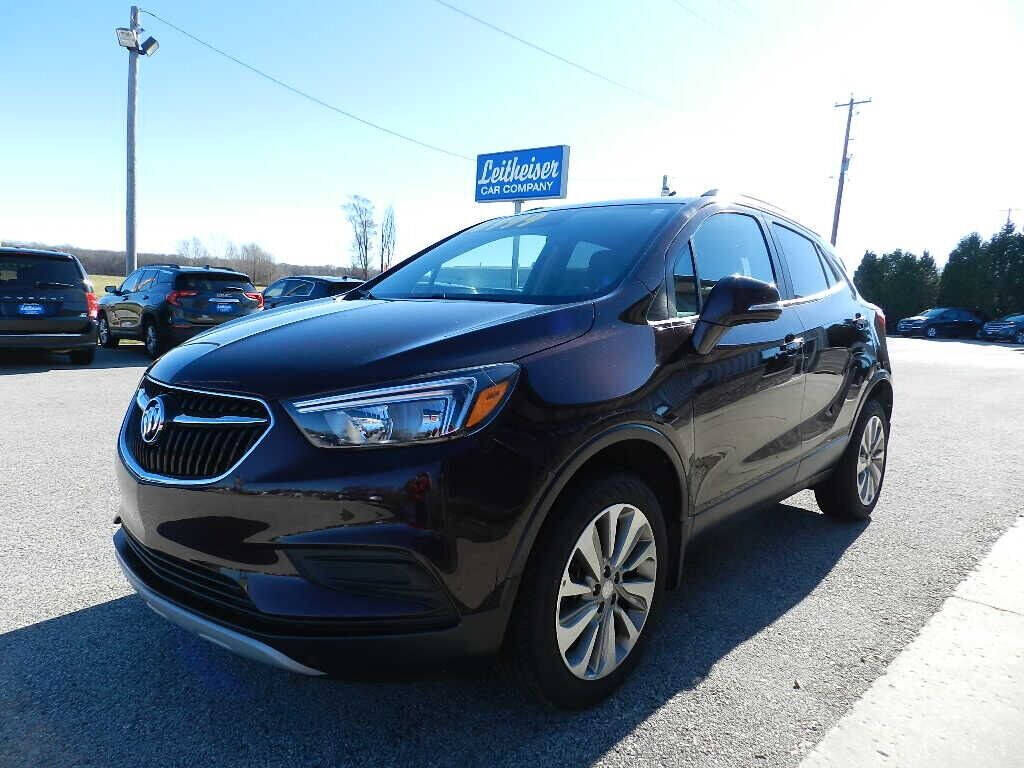 2017 BUICK Encore
