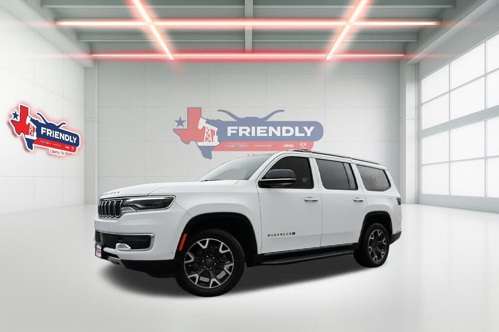 2024 JEEP Wagoneer