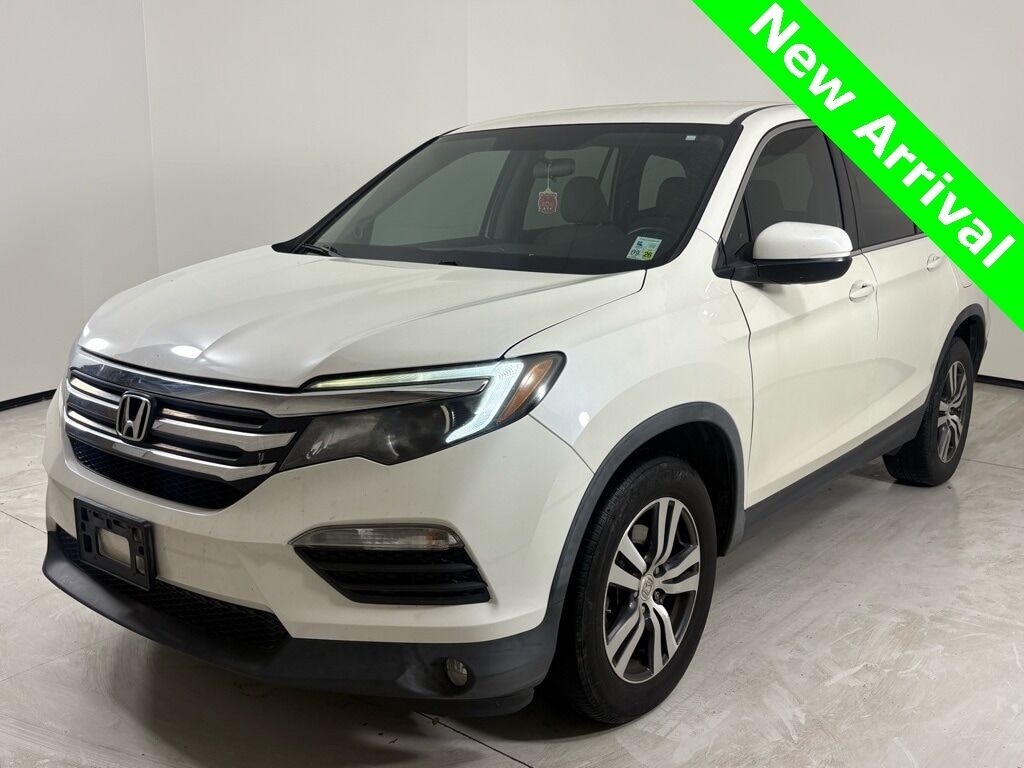 2018 HONDA Pilot