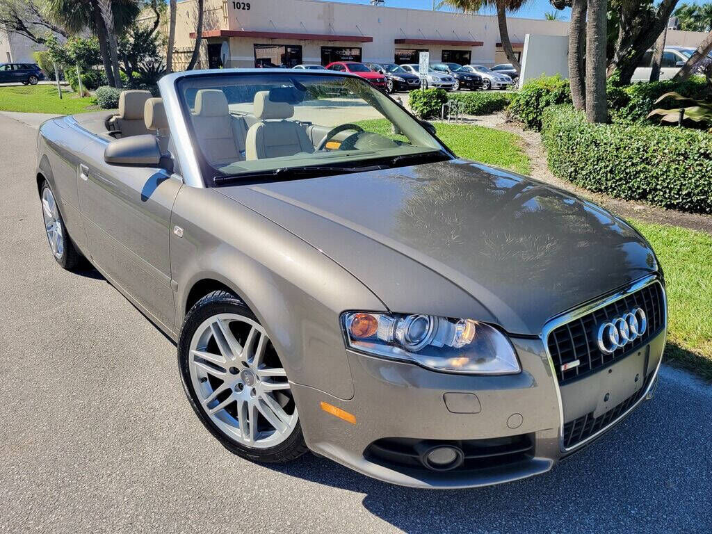 2009 AUDI A4