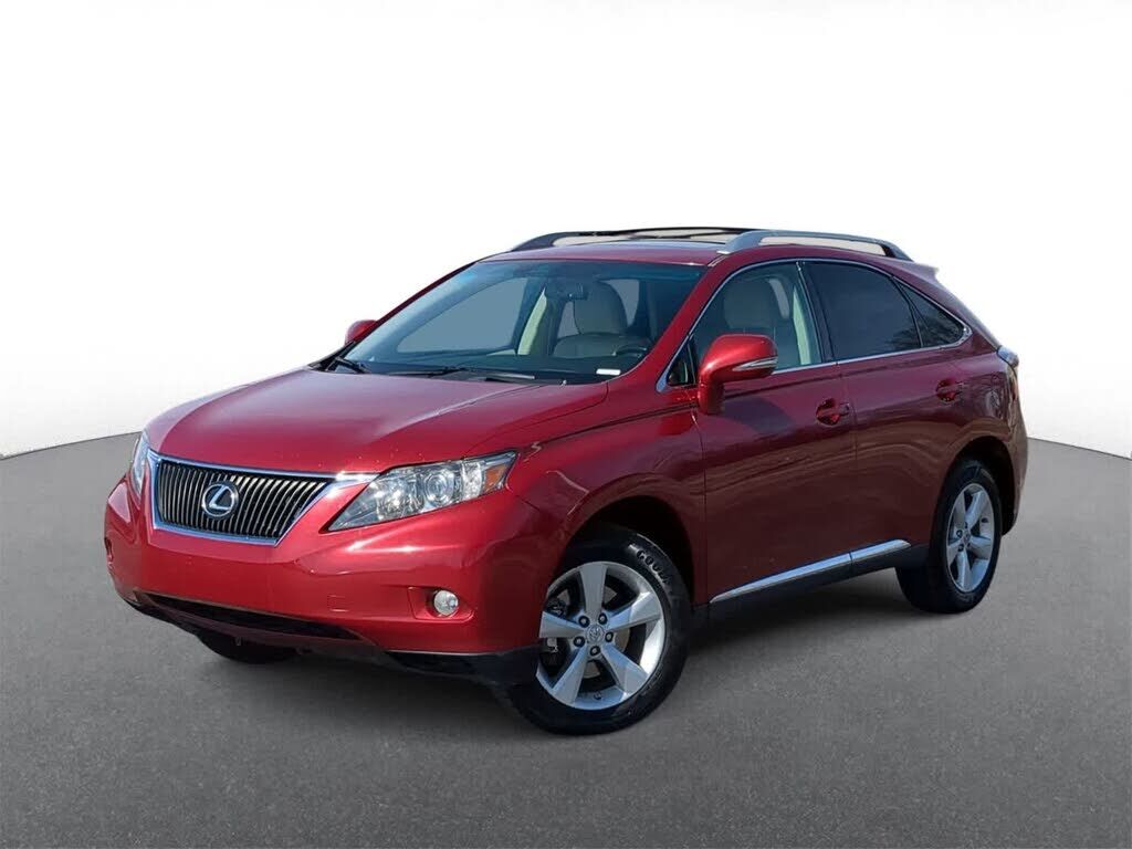 2010 LEXUS RX