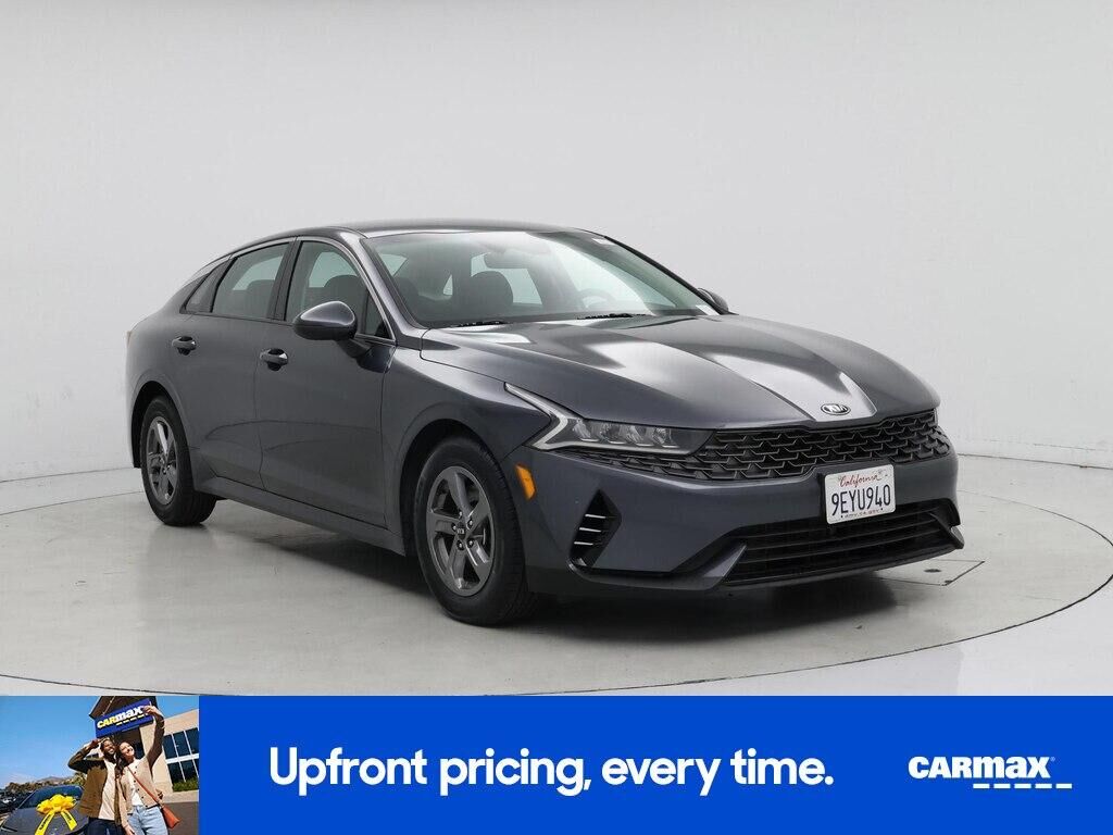 2021 KIA K5