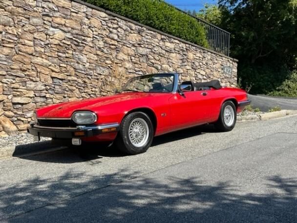 Jaguar XJS
