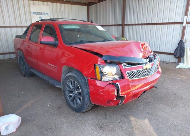 2012 CHEVROLET Avalanche