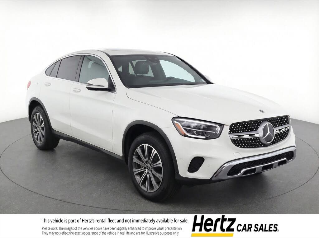 2024 MERCEDES-BENZ GLC-Class