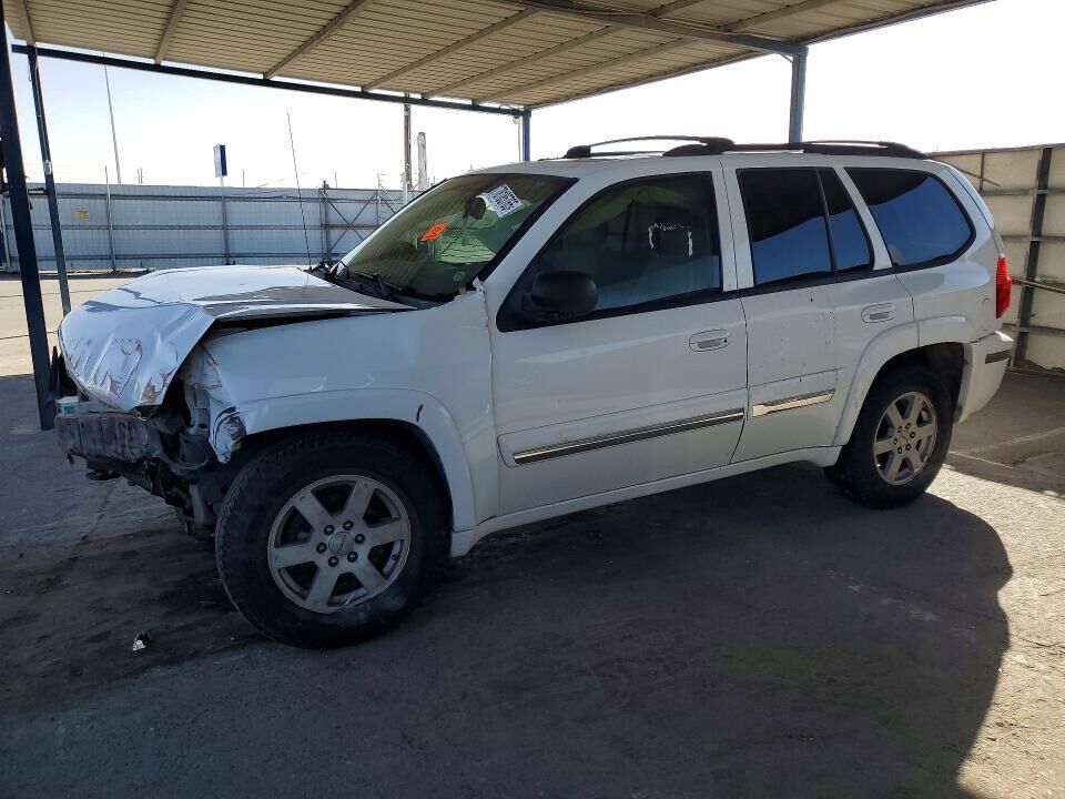 Isuzu Ascender
