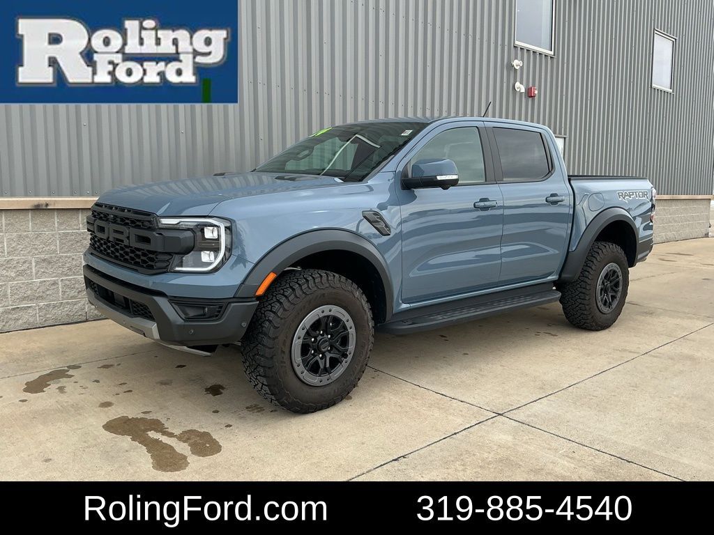 2024 FORD Ranger