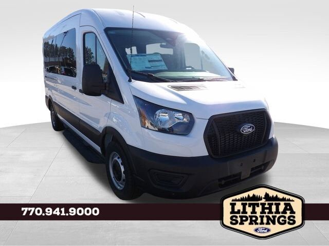 2026 FORD Transit