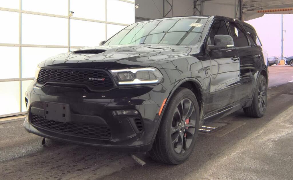 2021 DODGE Durango