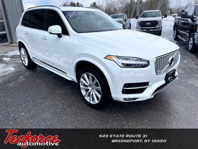 2018 VOLVO XC90