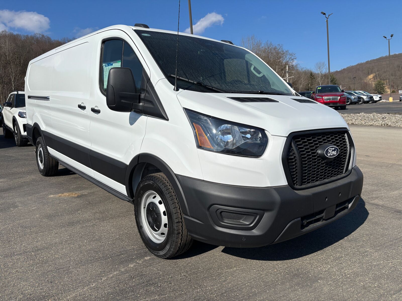 2026 FORD Transit