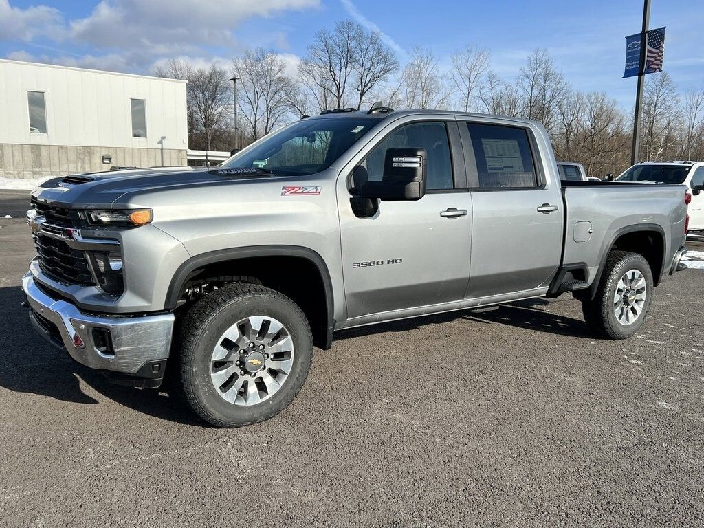 2026 CHEVROLET Silverado HD