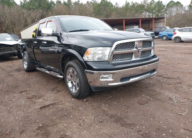 2011 DODGE Ram