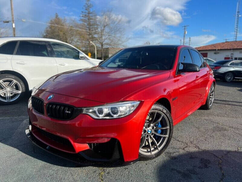 2015 BMW M3