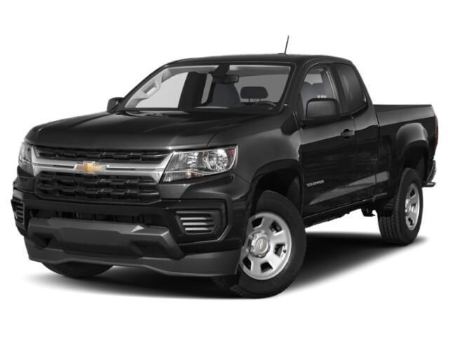 2021 CHEVROLET Colorado