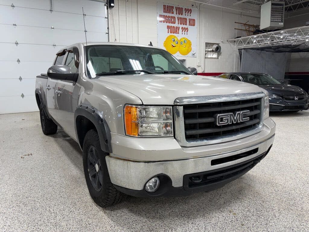 2009 GMC Sierra