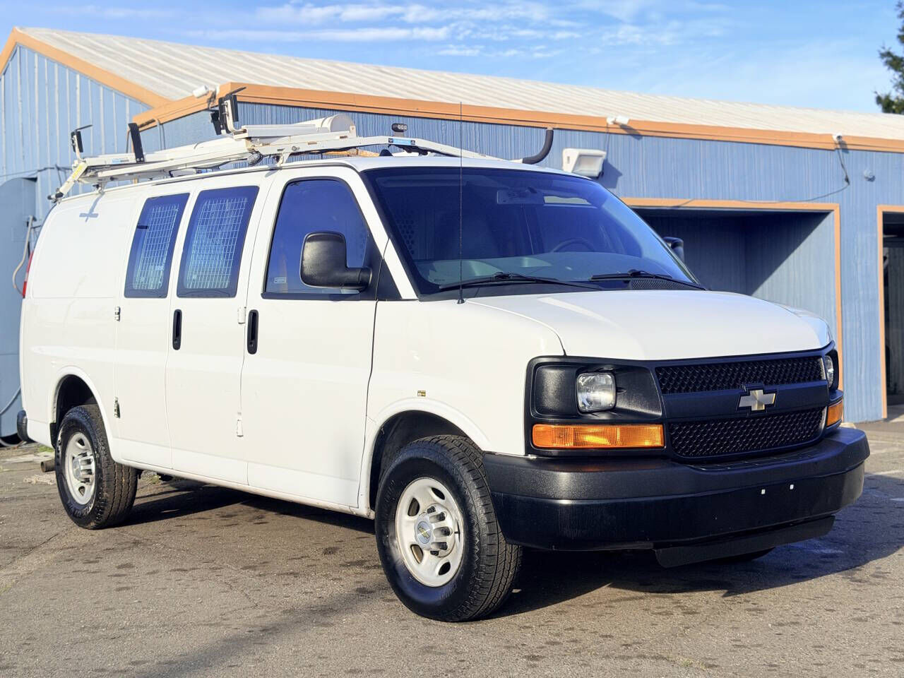 2013 CHEVROLET Express