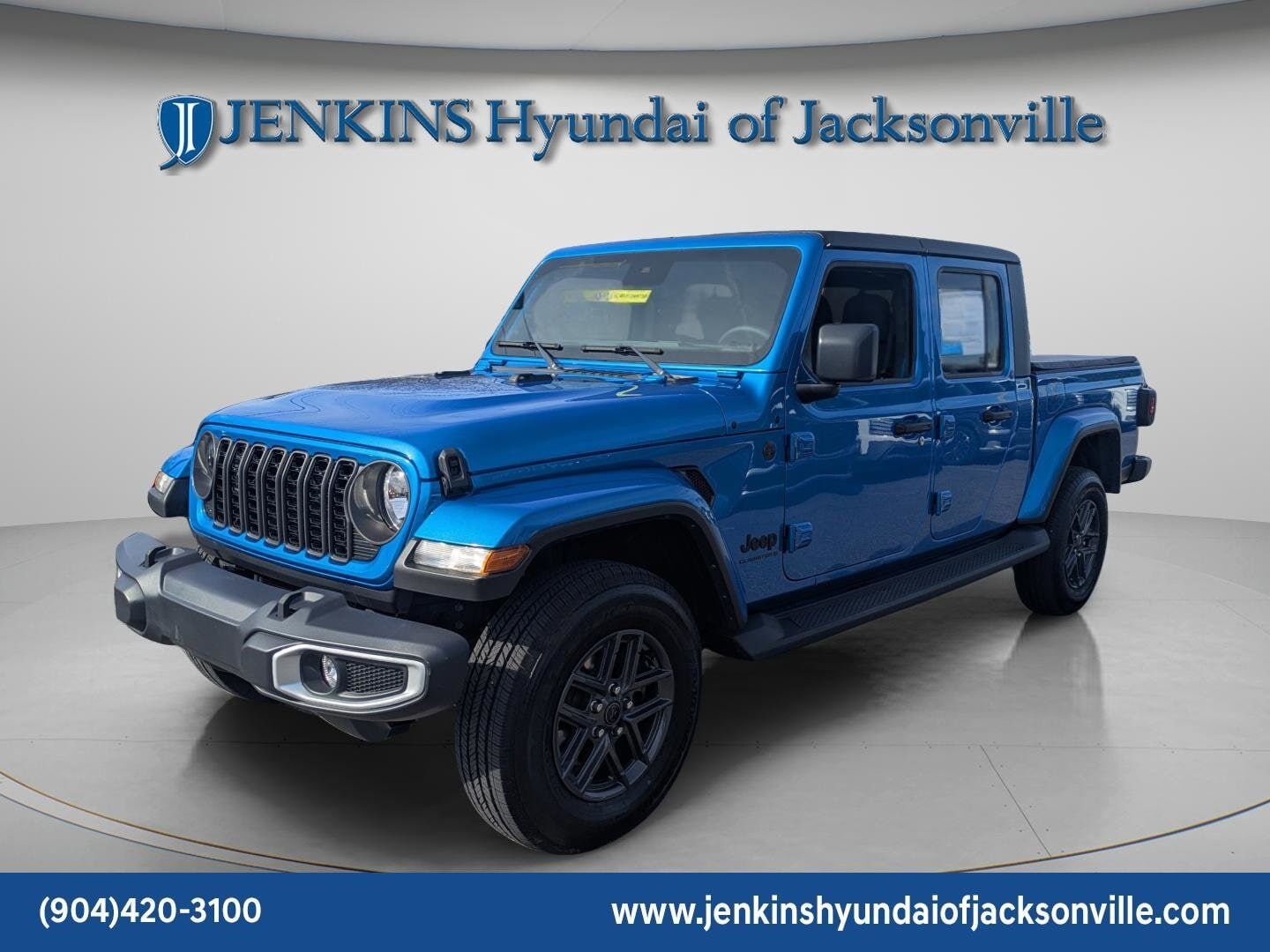 2024 JEEP Gladiator