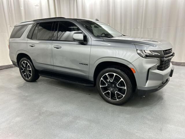 2023 CHEVROLET Tahoe