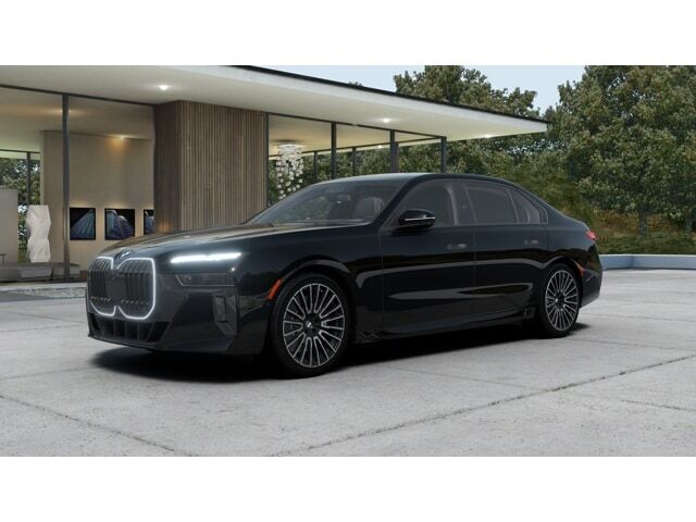 2026 BMW 760i