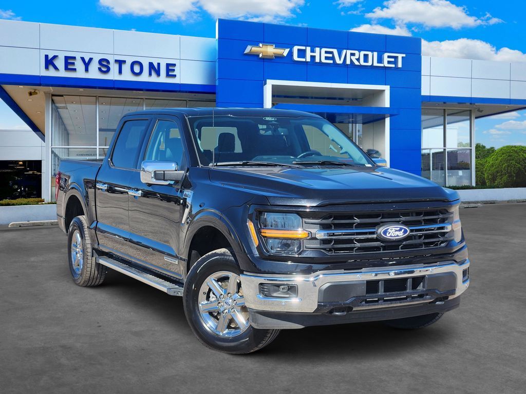 2024 FORD F-150