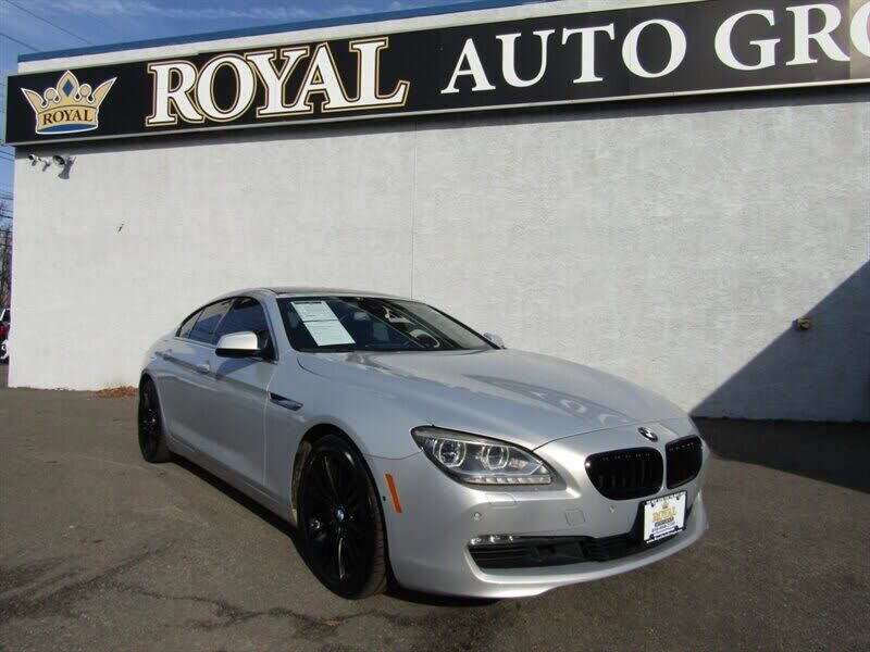 2013 BMW 6 Series