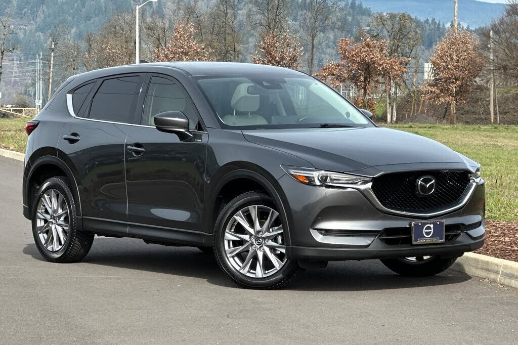 2021 MAZDA CX-5