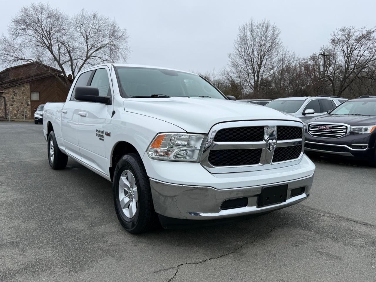 2020 RAM 1500
