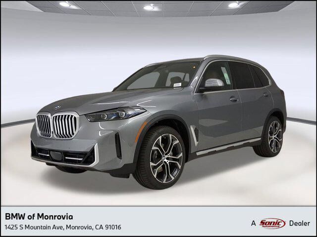 2026 BMW X5