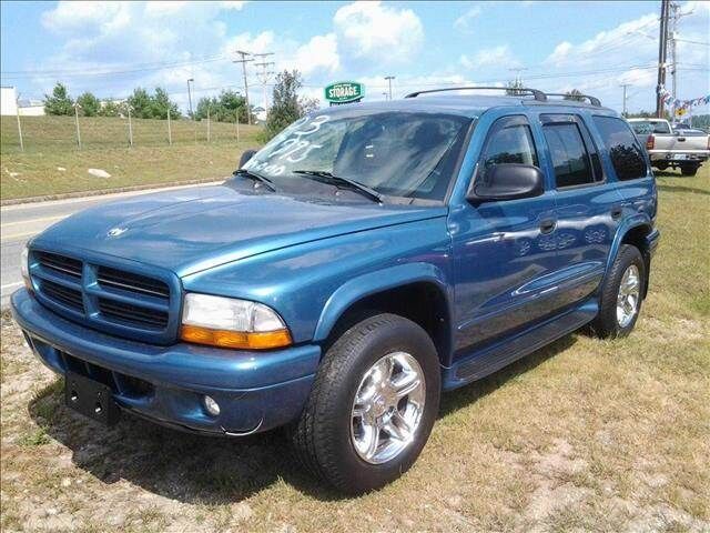 2003 DODGE Durango