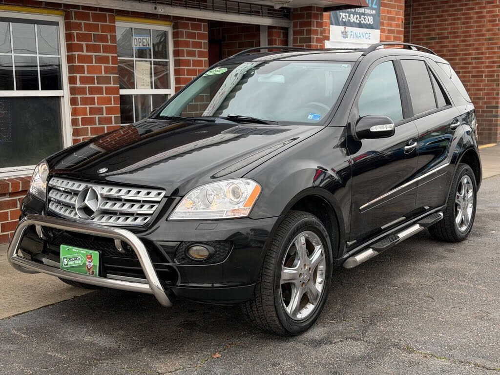 2006 MERCEDES-BENZ M-Class