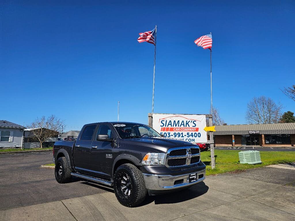 2017 RAM 1500