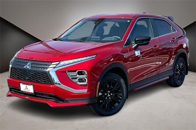 2026 MITSUBISHI ECLIPSE CROSS
