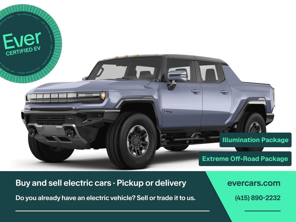 2024 GMC Hummer EV SUV