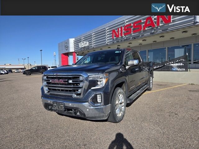 2020 GMC Sierra
