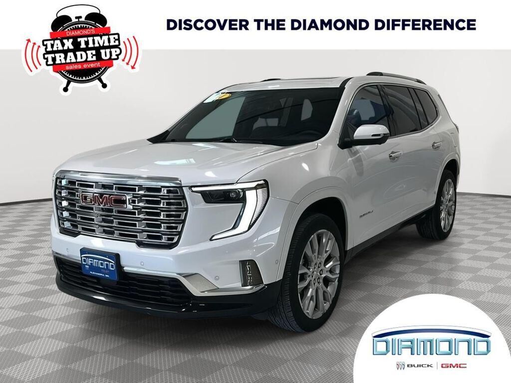 2024 GMC Acadia