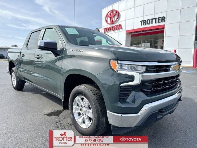 2025 CHEVROLET Silverado