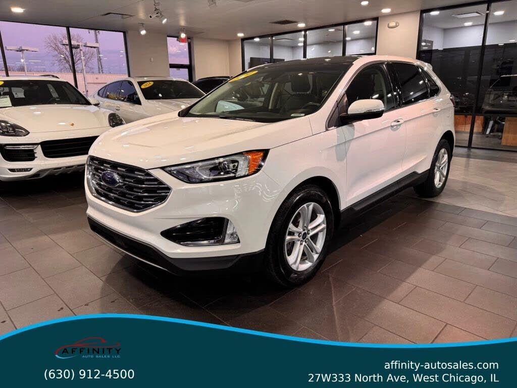 2020 FORD Edge