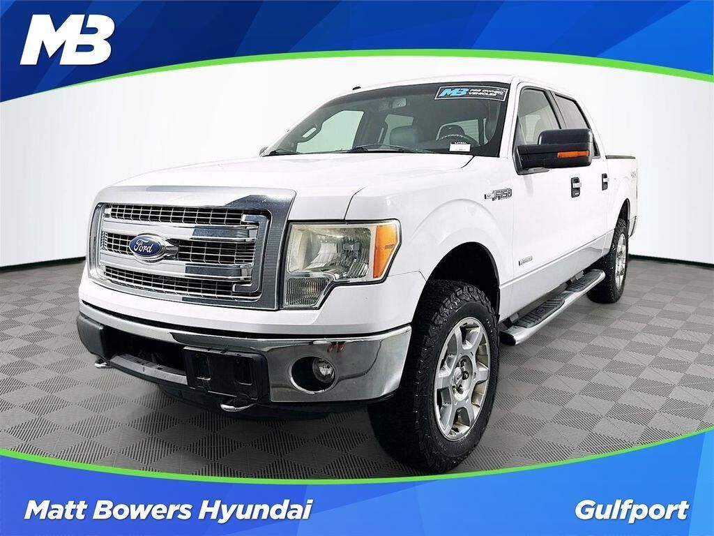 2013 FORD F-150