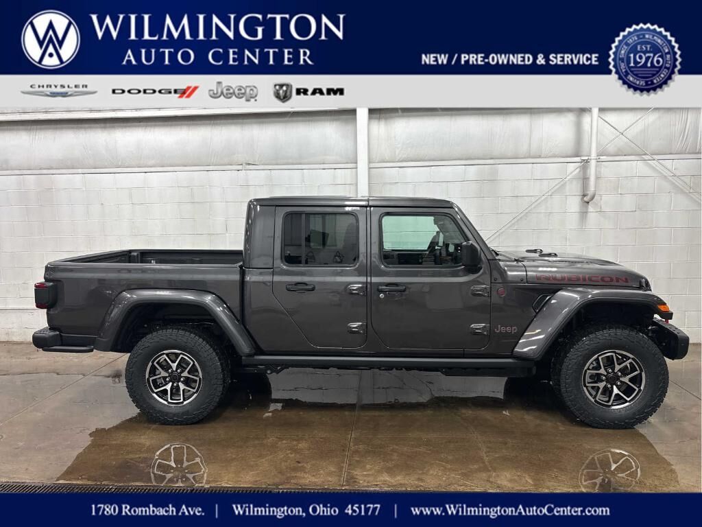 2026 JEEP Gladiator