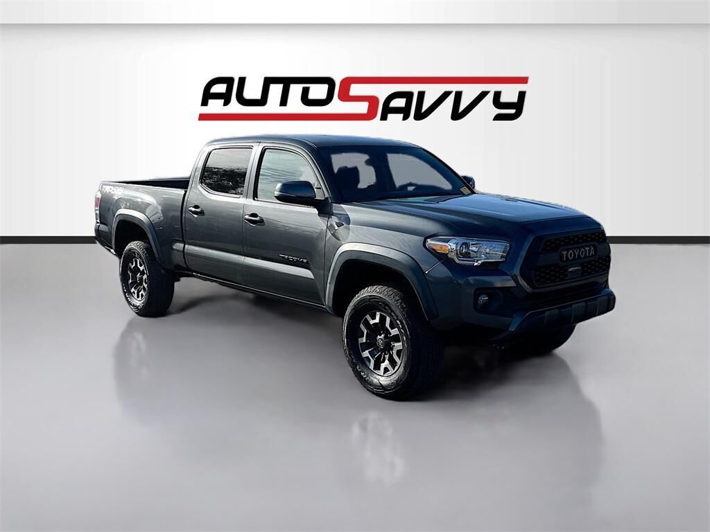 2020 TOYOTA Tacoma