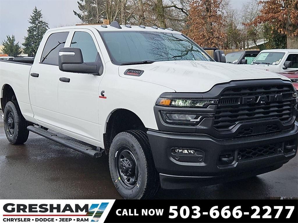 2026 RAM 2500