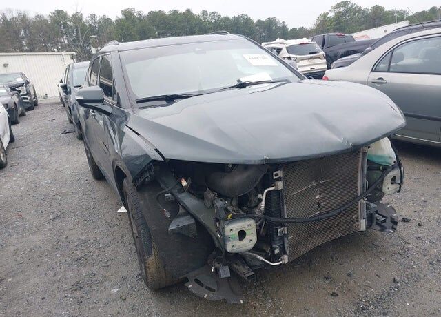 2019 CHEVROLET Blazer