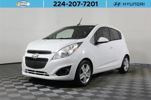 2014 CHEVROLET Spark