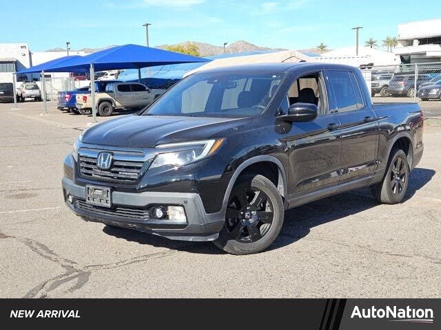 2018 HONDA Ridgeline