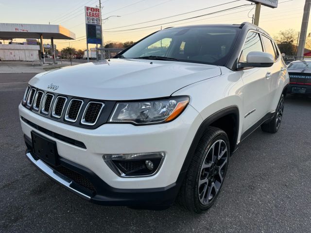 2018 JEEP Compass