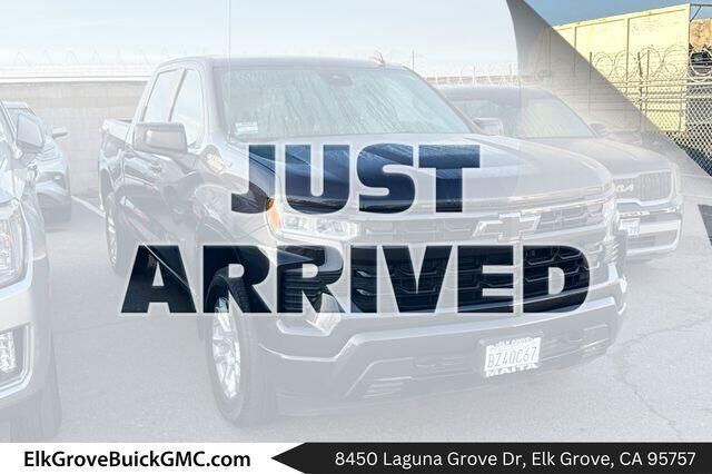 2023 CHEVROLET Silverado