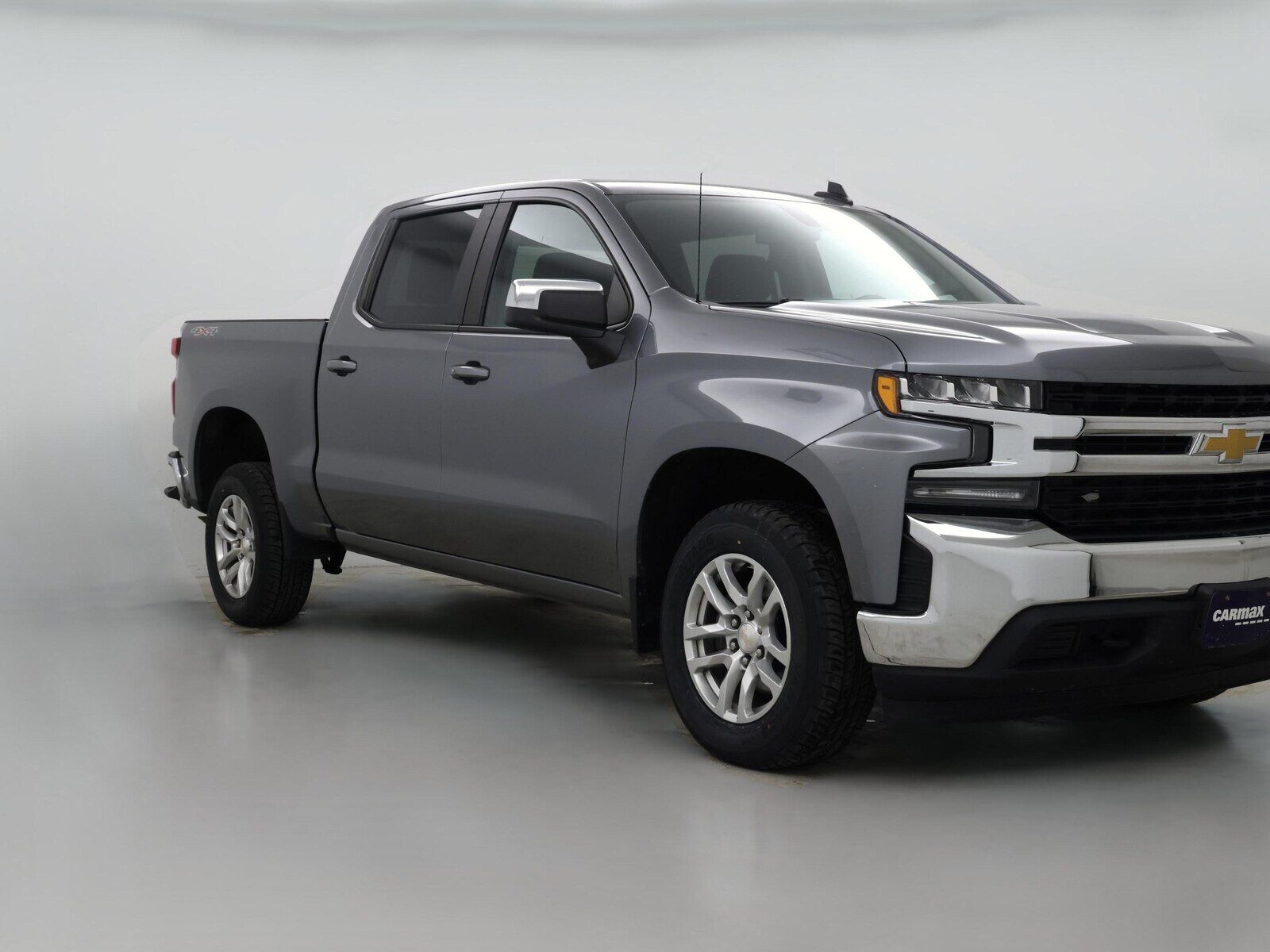 2022 CHEVROLET Silverado LTD