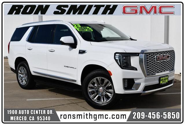 2023 GMC Yukon