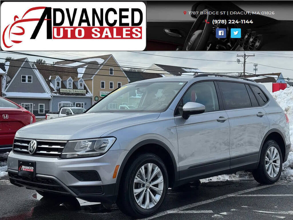 2020 VOLKSWAGEN Tiguan